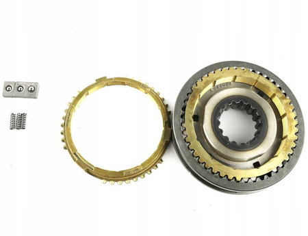 8869032 SYNCHRONIZATIVECO DAILY 00- 3/4-BIEG KPL