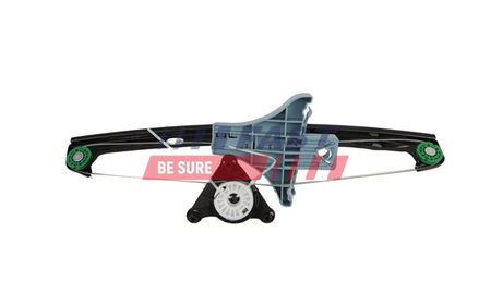 FT01396 PODNOŚNIK SZYBY VW GOLF IV 97> TYŁ LE ELEKTR BEZ SILNIKA