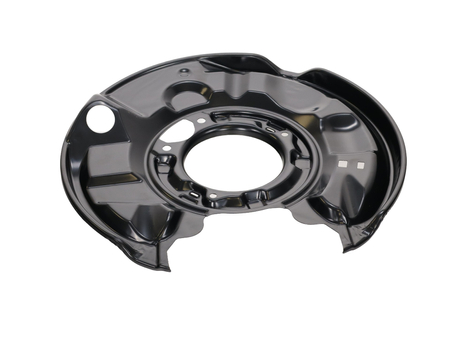 OSŁONA TARCZY HAM MERCEDES C S203 01> TYŁ PR