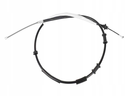 FT69165 LINKA HAMULCA LEWY TYŁ FIAT PUNTO GRANDE 05- 1673/1372 MM