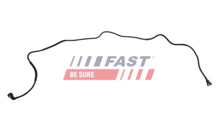 FT00704 PRZEWÓD PALIWA RENAULT MEGANE IV 15>