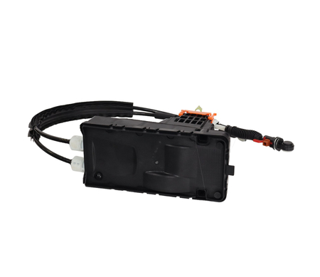 MECHANIZM LEWARKA SKRZYNI DACIA DUSTER 10> LINKA X2