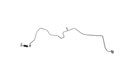 PRZEWÓD KLIMAT DACIA DOKKER 13> WYSOKIE CIŚNIENIE SKRAPLACZ-PAROWNIK