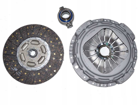 AP K2063 Sprzęgło Iveco Eurocargo 2992490 2996041 2996146