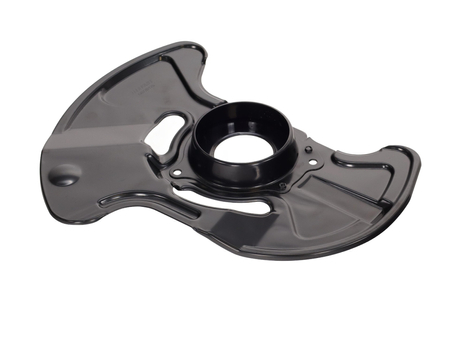 OSŁONA TARCZY HAM MERCEDES C W203 00> PRZÓD PR