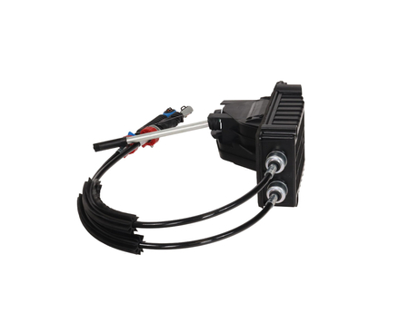 MECHANIZM LEWARKA SKRZYNI RENAULT MEGANE II 01> LINKA X2