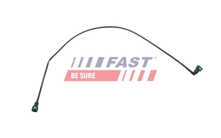 FT00855 PRZEWÓD PALIWA CITROEN C3 II 09> 1.6 HDI BLUEHDI