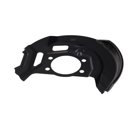 OSŁONA TARCZY HAM NISSAN QASHQAI II 13> PRZÓD PR