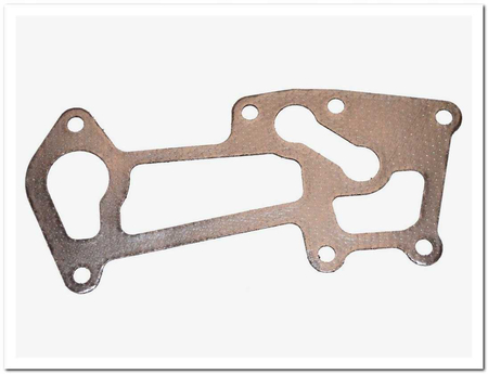 504130519 USZCZELKA POKRYWY GŁOWICY SILNIKA IVECO DAILY 06- 3.0JTD F1C