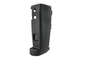 FT90888 NAROŻNIK ZDERZAKA PRAWY TYŁ FIAT DUCATO 14- CZARNY ODBLASK 180°