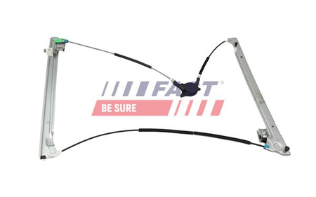 PODNOŚNIK SZYBY MERCEDES VITO W639 PRZÓD PRAWY ELEKTR BEZ SILNIKA