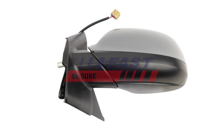 FT10298 LUSTERKO VW TRANSPORTER T5 03> ELEKTR LE PODGRZEW 09> DO MALOWANIA