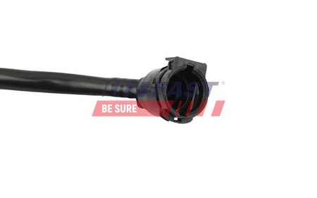 FT00969 RURA CHŁODZENIA BMW 3 E90 04> POMPA WODY 3.0 D