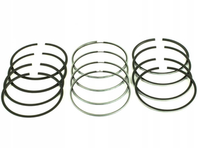 HW300191 PIERŚCIENIE TŁOKOWE RENAULT MASTER 98- G9U/T28/T33 2.5 DCI