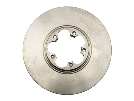 FT31157 TARCZA HAMULCOWA WENTYLOWANA PRZÓD L/P FORD TRANSIT 06>