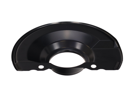 OSŁONA TARCZY HAM MITSUBISHI LANCER 07> PRZÓD PR