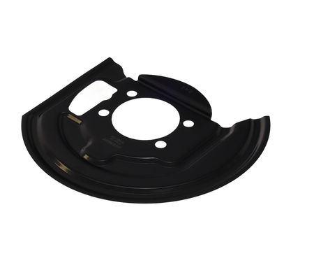 OSŁONA TARCZY HAM NISSAN QASHQAI I 06> PRZÓD LE