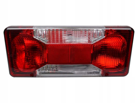 FT86337 LAMPA TYLNA IVECO DAILY 06> LE TRUCK 14>  6 PIN