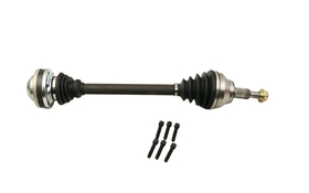 FT27054 PÓŁOŚ LEWA  VW TRANSPORTER T6 15- 2.0 TDI