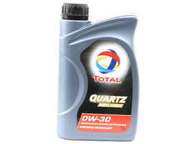 TOT 0010 OLEJ SILNIKOWY -  0W30 TOTAL INEO FIRST 1L