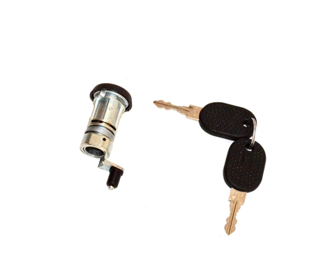 MG 80/383 WKŁAD ZAMKA LEWY PRZÓD FIAT DUCATO 94-