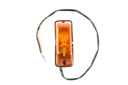 FT87346 LAMPA OBRYSOWA POMARAŃCZOWA MERCEDES SPRINTER 06- 906