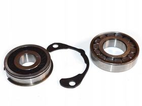 9402372699 ŁOŻYSKO SKRZYNI FIAT DUCATO 06> WAŁEK POŚREDNI PRZÓD TYŁ 2.2JTD PUMA