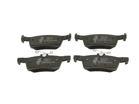 FT29562 KLOCKI HAMULCOWE CITROEN BERLINGO 18> TYŁ BEZ CZUJNIKA