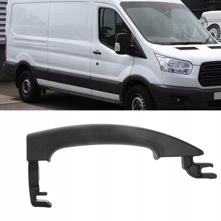 FT94592 KLAMKA ZEWNĘTZNA PRZÓD BOK L/P FORD TRANSIT 13-