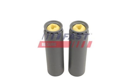 FT01303 OSŁONA AMORT AUDI A3 8V 12> TYŁ KPL L P