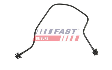 FT00748 RURA CHŁODZENIA CITROEN C3 II 09> ZBIORNIKA WYRÓWN 1.4