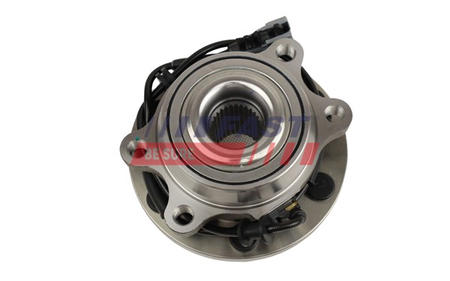 FT00715 ŁOŻYSKO KOŁA NISSAN NAVARA II 97> PRZÓD PIASTA ABS 05> D40M