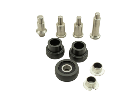 FT95815 ROLKA ROLKI WÓZKA DRZWI PRZESUWNYCH JUMPY SCUDO EXPERT 2007-