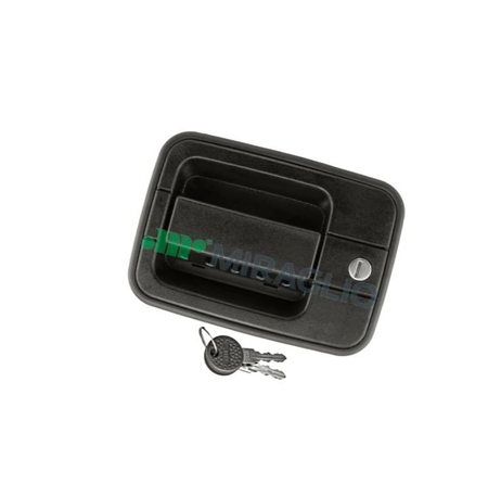 MG 80/358 KLAMKA ZEWNĘTRZNA LEWA IVECO EUROCARGO