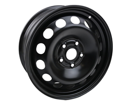 FT92836 FELGA STALOWA CZARNA VW CADDY III 03> 15> 6.0J X 15" | ET47 | 5 X 112MM CH57
