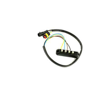 500321584 STYKI DRZWI IVECO DAILY 00> TYŁ