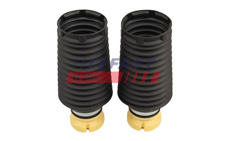 FT00809 OSŁONA AMORT ALFA GIULIETTA 10> PRZÓD KPL L P