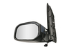 FT88109 LUSTERKO LEWE DO MALOWANIA VW CADDY III 03-  5-PIN