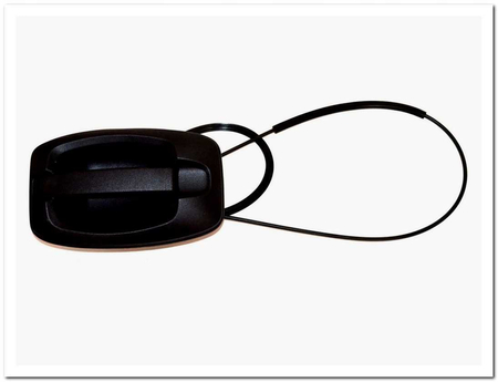 735631202 KLAMKA ZEWN FIAT DUCATO 06>/ 14> BOK L/P