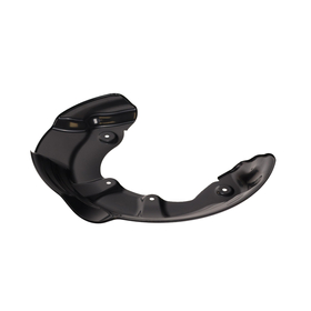 OSŁONA TARCZY HAM AUDI A6 C6 04> PRZÓD LE