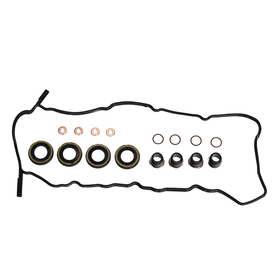 USZCZELKA POKRYWY ZAWORÓW TOYOTA COROLLA E12 00> ZESTAW