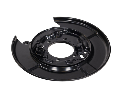 OSŁONA TARCZY HAM NISSAN QASHQAI II 13> TYŁ LE