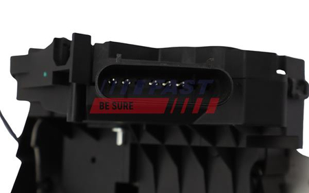 FT10377 ZAMEK DRZWI FORD TRANSIT CUSTOM 12> PRZÓD PR