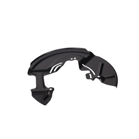 OSŁONA TARCZY HAM FORD FIESTA VII 17> PRZÓD LE