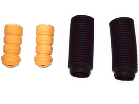 FT12213K OSŁONA AMORTYZATORA Z ODBOJEM FIAT PUNTO GRANDE 05> TYŁ SET