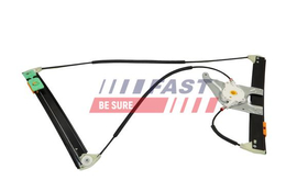 FT00270 PODNOŚNIK SZYBY AUDI A3 8L PRZÓD LEWY ELEKTR BEZ SILNIKA 3-DRZWI