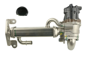 5802528663 ZAWÓR EGR IVECO DAILY 06> KPL 12> 14 > 2.3 JTD E5+ E6