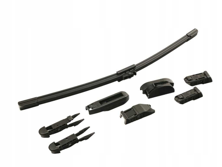 FT93244 PIÓRO WYCIERACZKI PŁASKIE 400MM PRZÓD L/P MULTICLIP