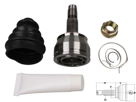 FT25084K PRZEGUB NAPĘDOWY HOMOKIN FIAT PUNTO GRANDE 05> ZEWNETRZNY 1.3JTD