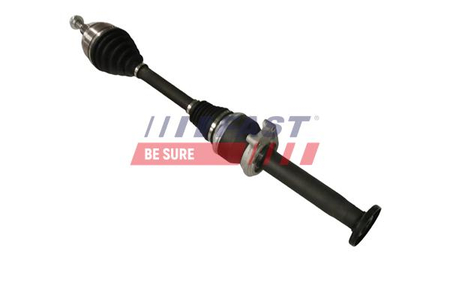 FT27066 PÓŁOŚ PRAWA VW TRANSPORTER T6 15- 2.0 TDI